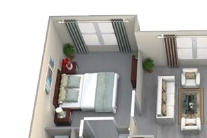 B1 Floor Plan Layout B1 Floor Plan Layout